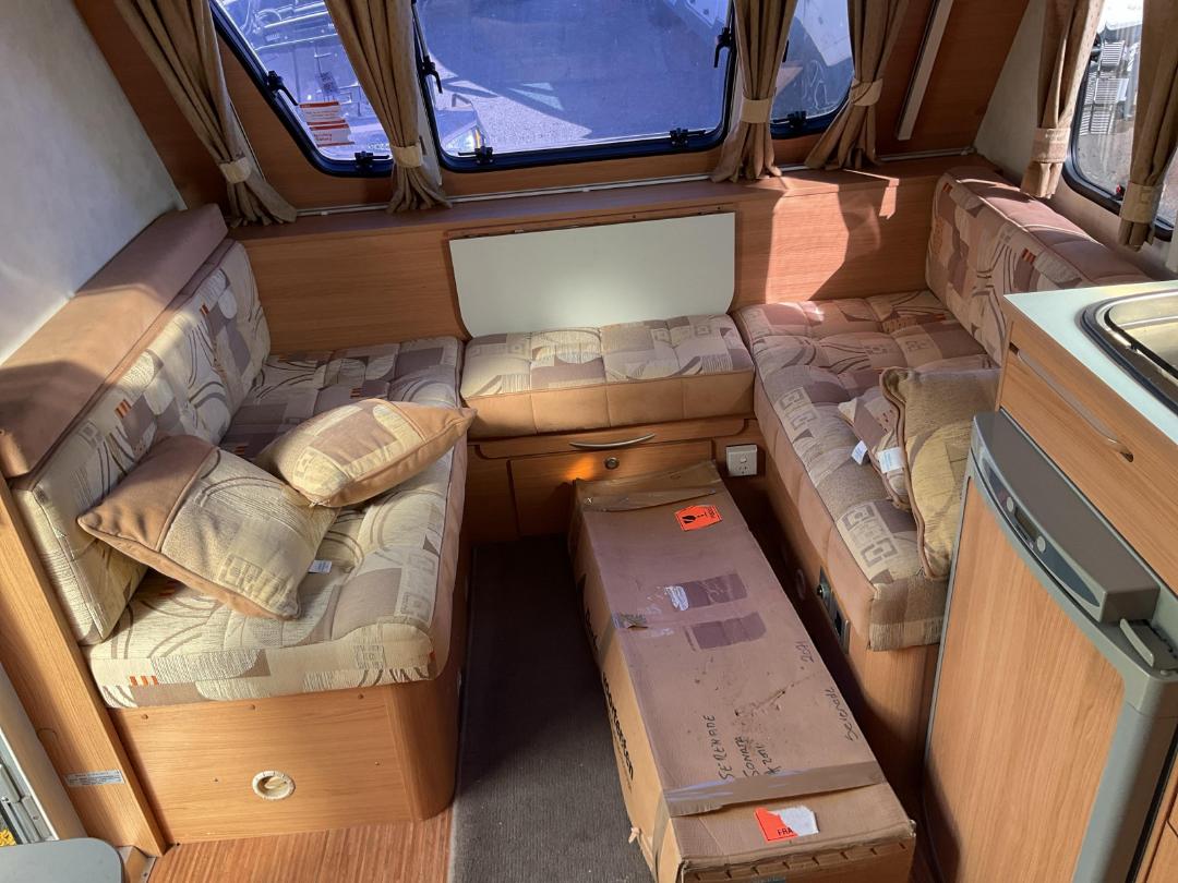 Photo '7' of Fleetwood Sonata Caravan - Single Photo '7' of Fleetwood Sonata Caravan - Single