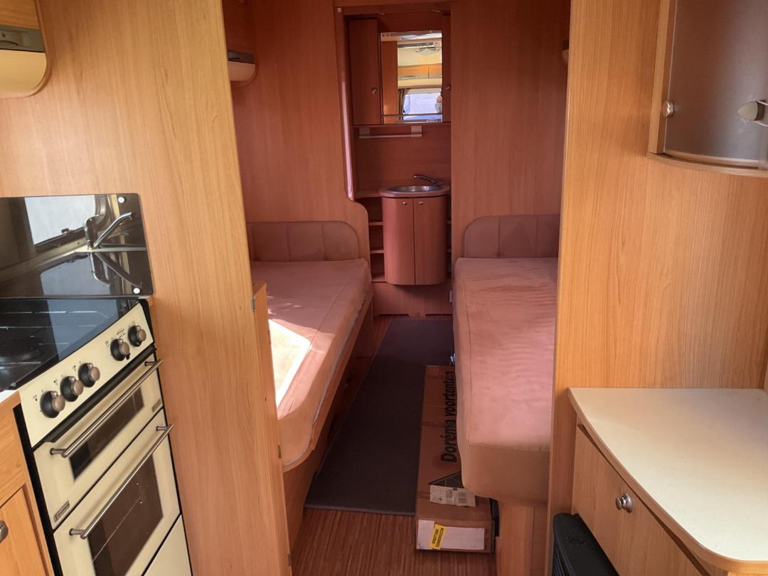 Photo '8' of Fleetwood Sonata Caravan - Single Photo '8' of Fleetwood Sonata Caravan - Single