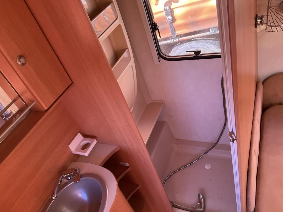Photo '10' of Fleetwood Sonata Caravan - Single Photo '10' of Fleetwood Sonata Caravan - Single