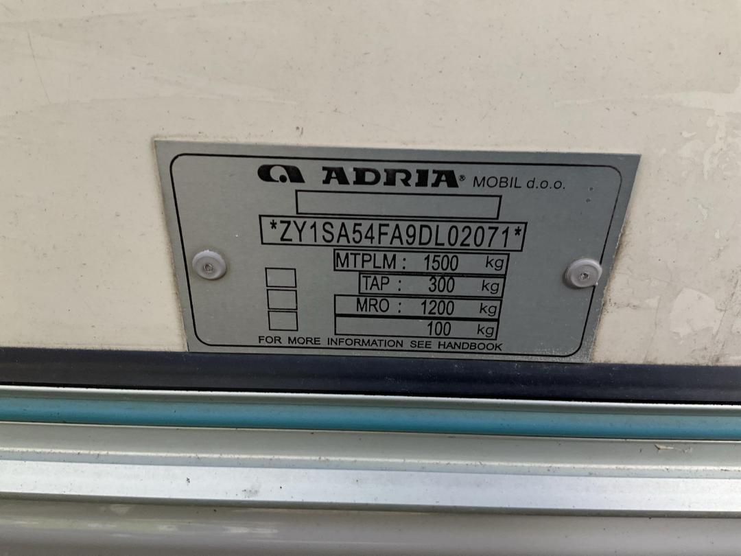 Photo '20' of Fleetwood Sonata Caravan - Single Photo '20' of Fleetwood Sonata Caravan - Single
