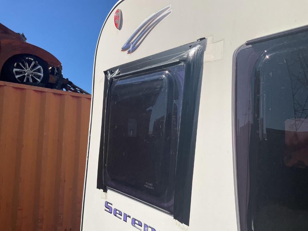 Photo '23' of Fleetwood Sonata Caravan - Single Photo '23' of Fleetwood Sonata Caravan - Single