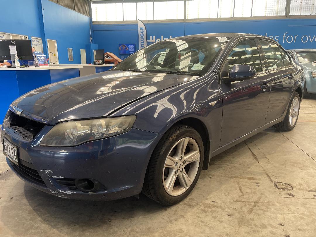 Photo '3' of Ford Falcon FG XT FA