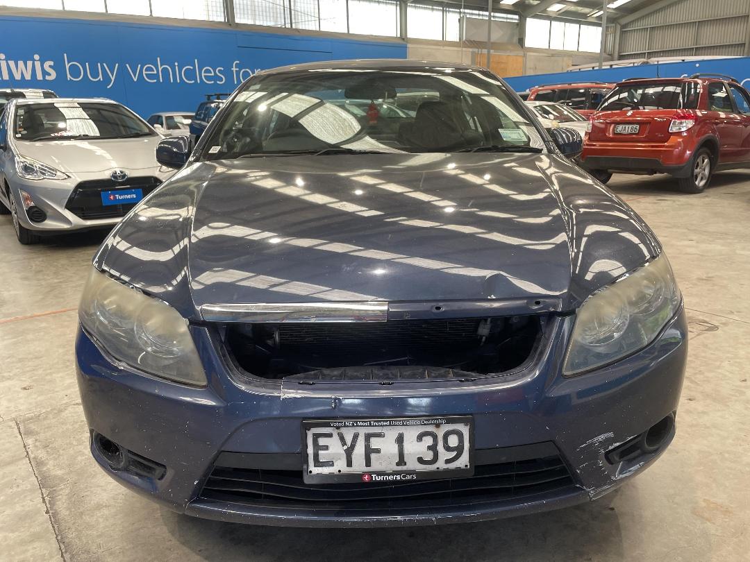 Photo '2' of Ford Falcon FG XT FA