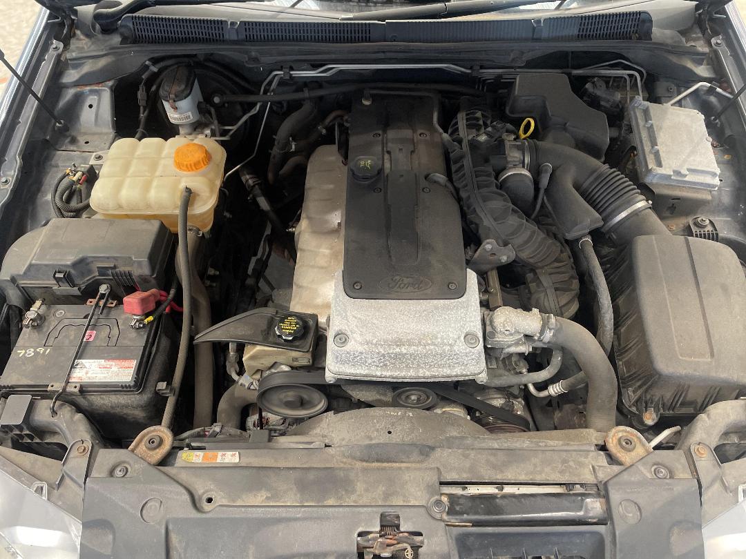 Photo '11' of Ford Falcon FG XT FA