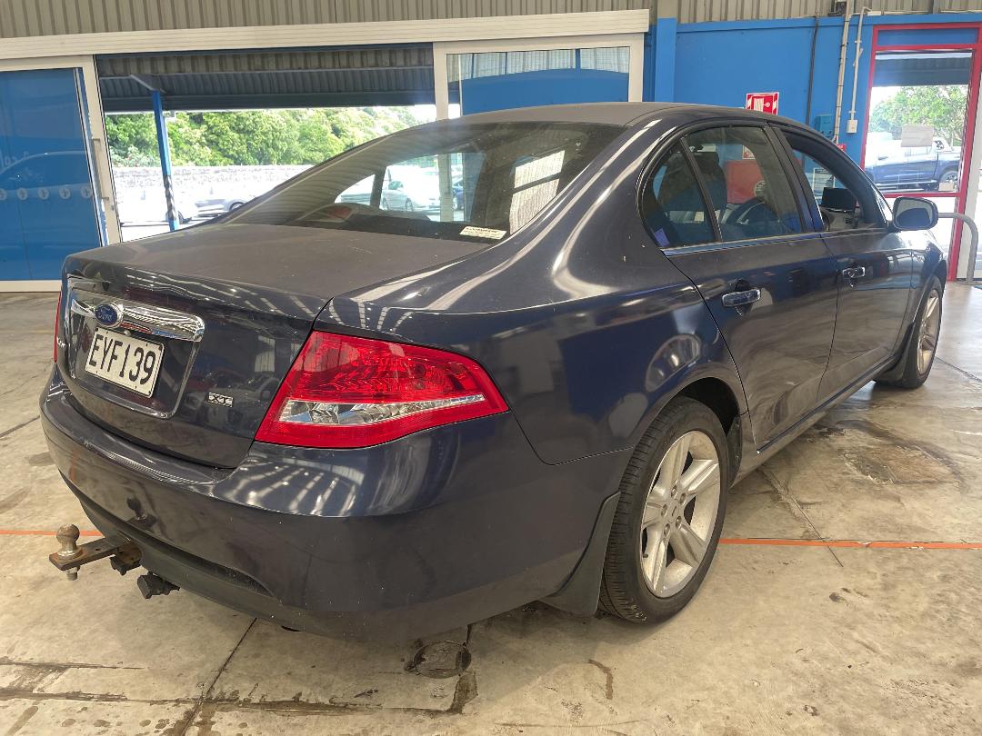 Photo '6' of Ford Falcon FG XT FA