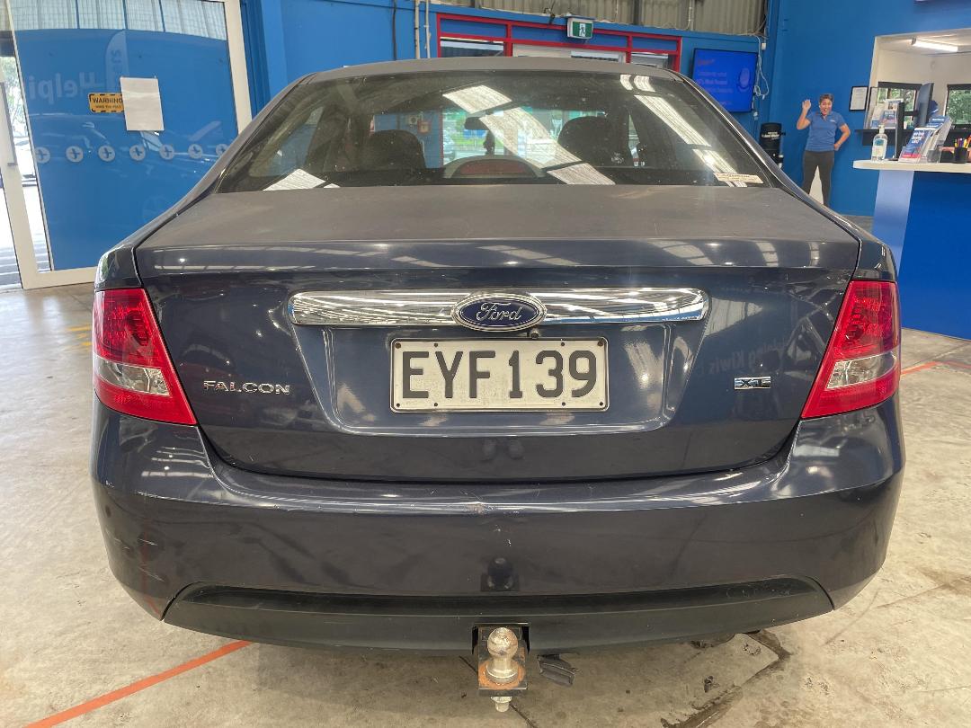 Photo '5' of Ford Falcon FG XT FA