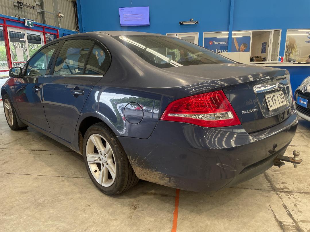 Photo '4' of Ford Falcon FG XT FA