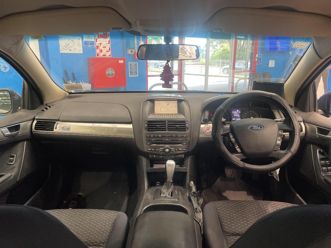 Photo '15' of Ford Falcon FG XT FA