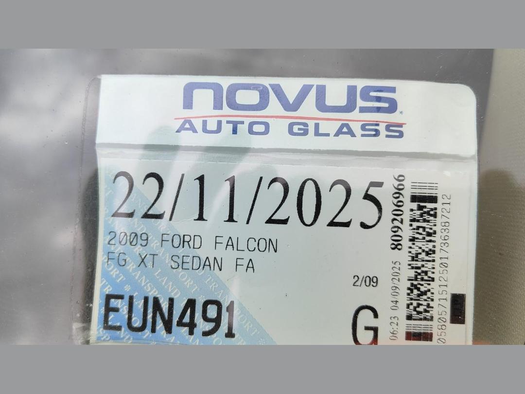 Photo '2' of Ford Falcon FG XT FA