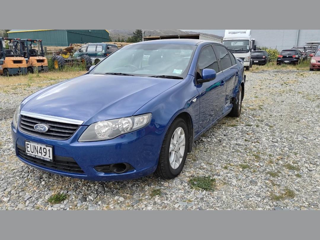 Photo '3' of Ford Falcon FG XT FA