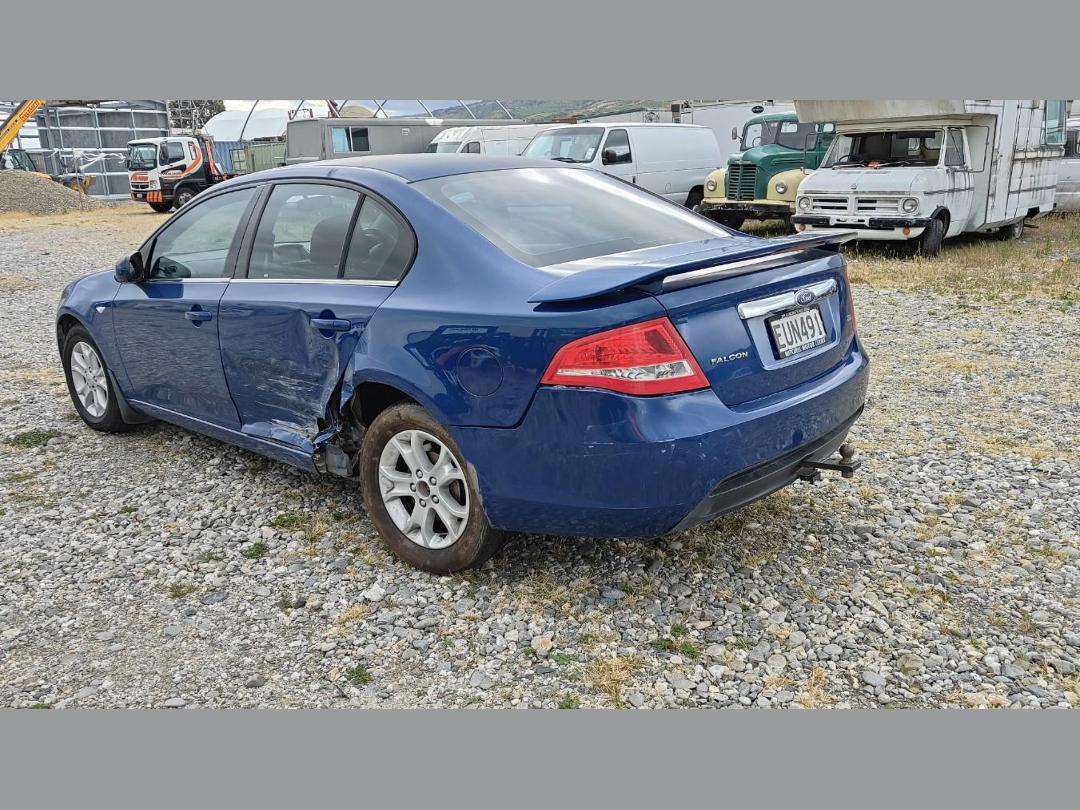 Photo '5' of Ford Falcon FG XT FA