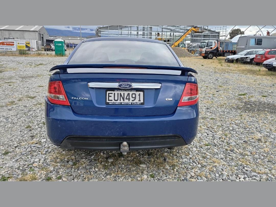 Photo '7' of Ford Falcon FG XT FA