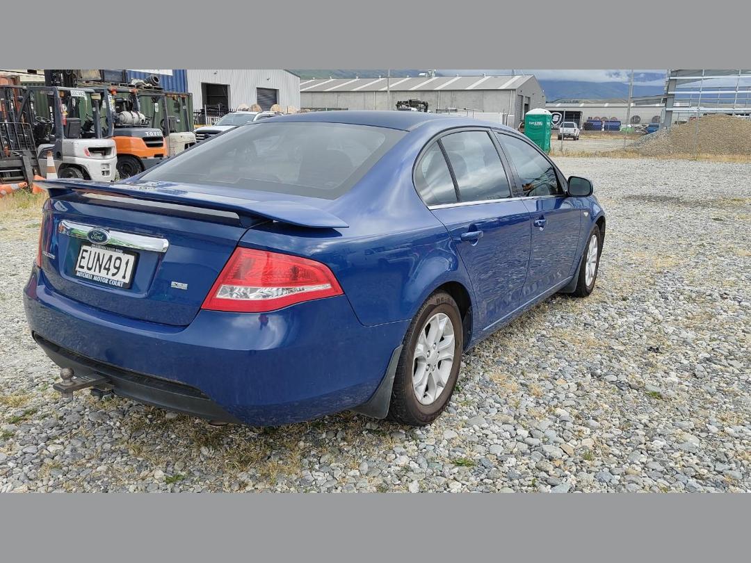 Photo '8' of Ford Falcon FG XT FA