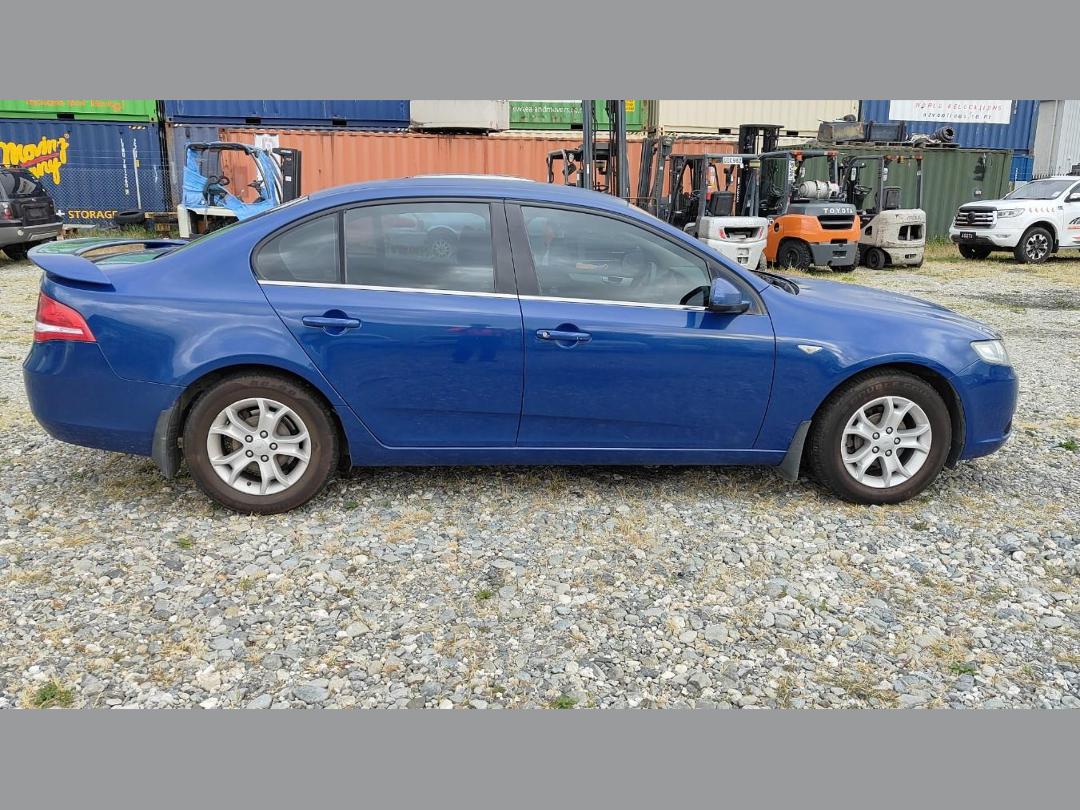 Photo '9' of Ford Falcon FG XT FA