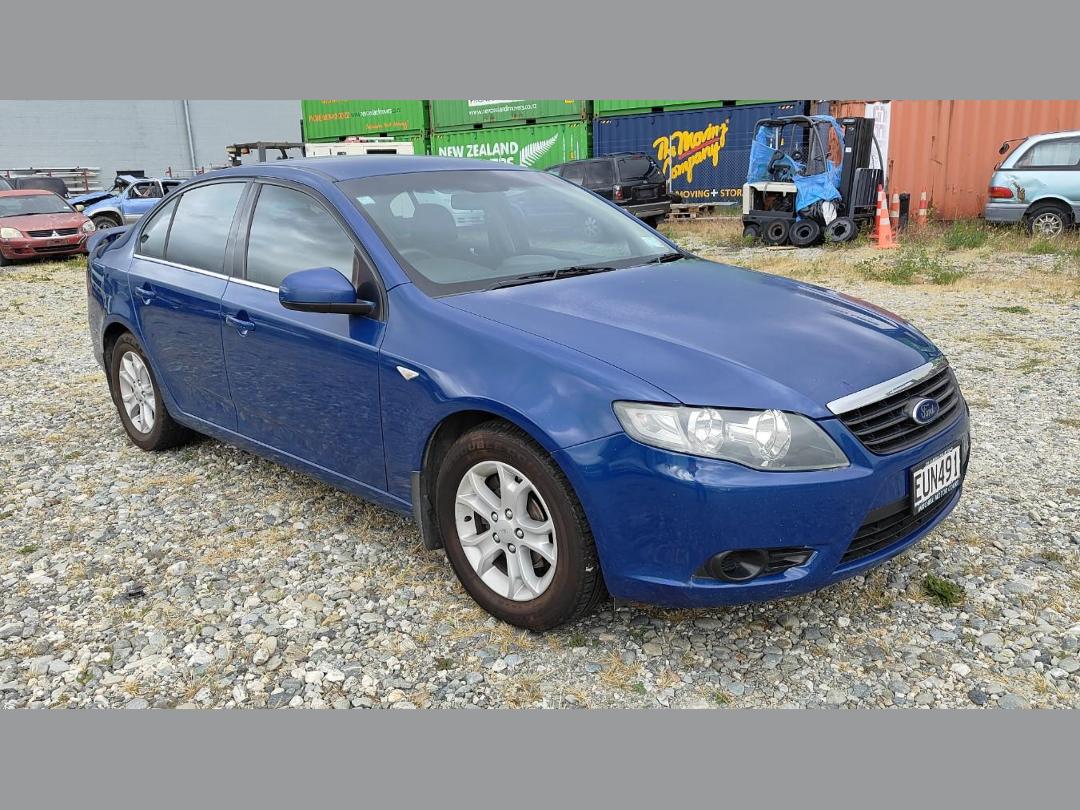 Photo '10' of Ford Falcon FG XT FA