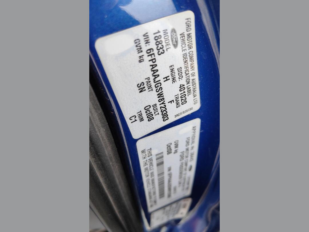 Photo '14' of Ford Falcon FG XT FA