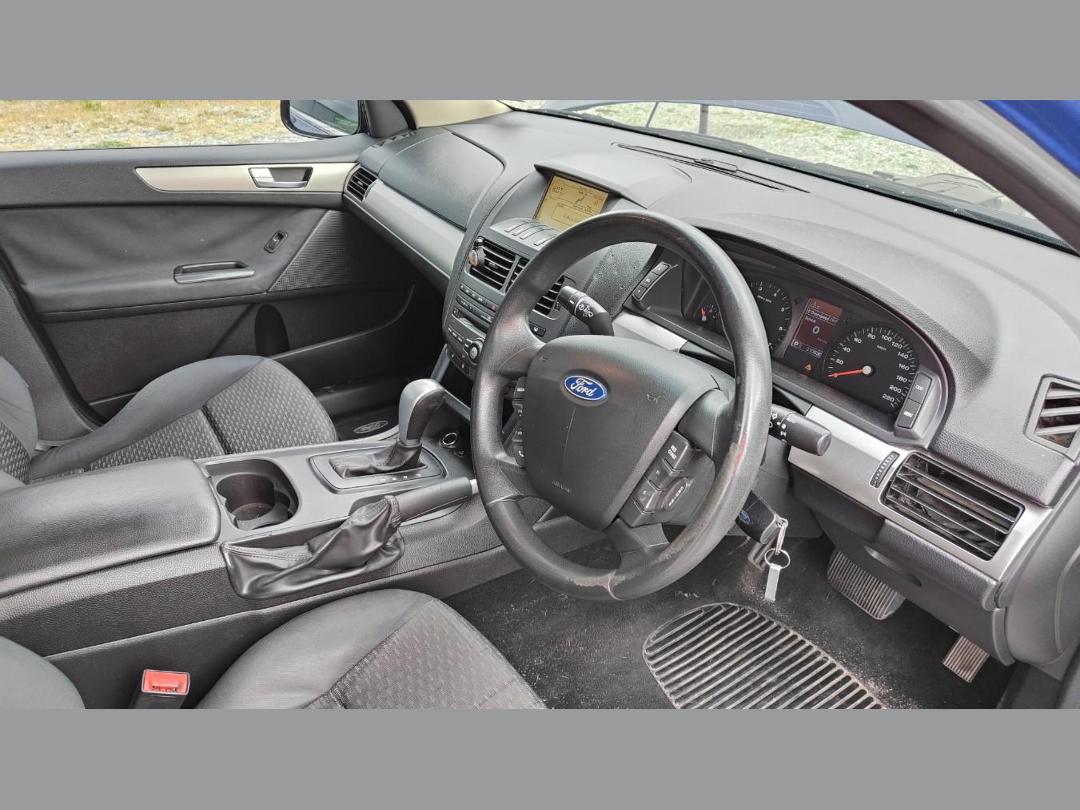 Photo '16' of Ford Falcon FG XT FA