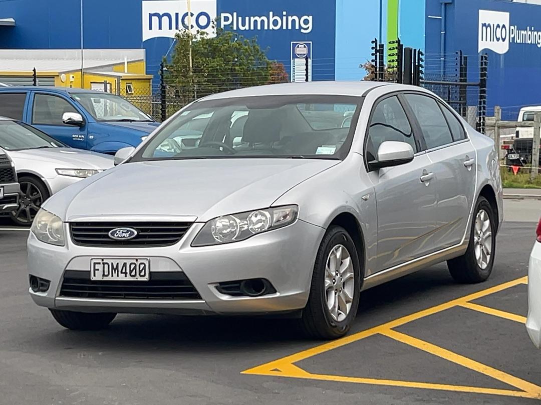 Photo '3' of Ford Falcon FG XT FA