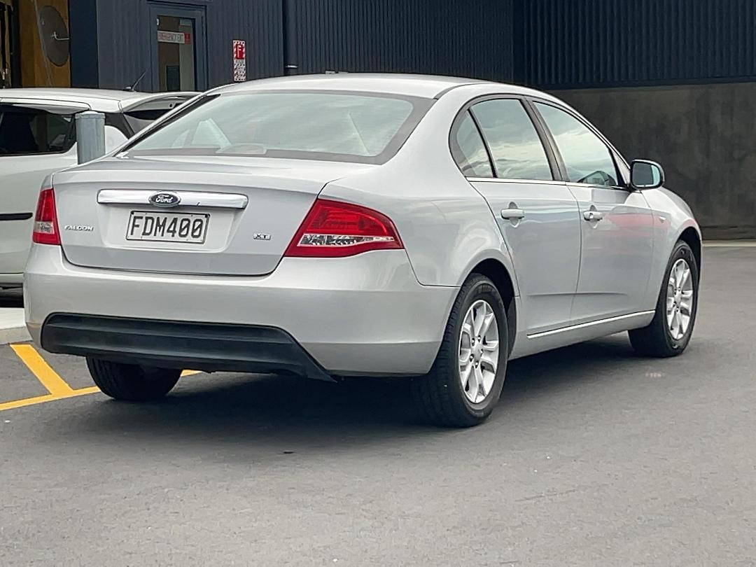 Photo '4' of Ford Falcon FG XT FA