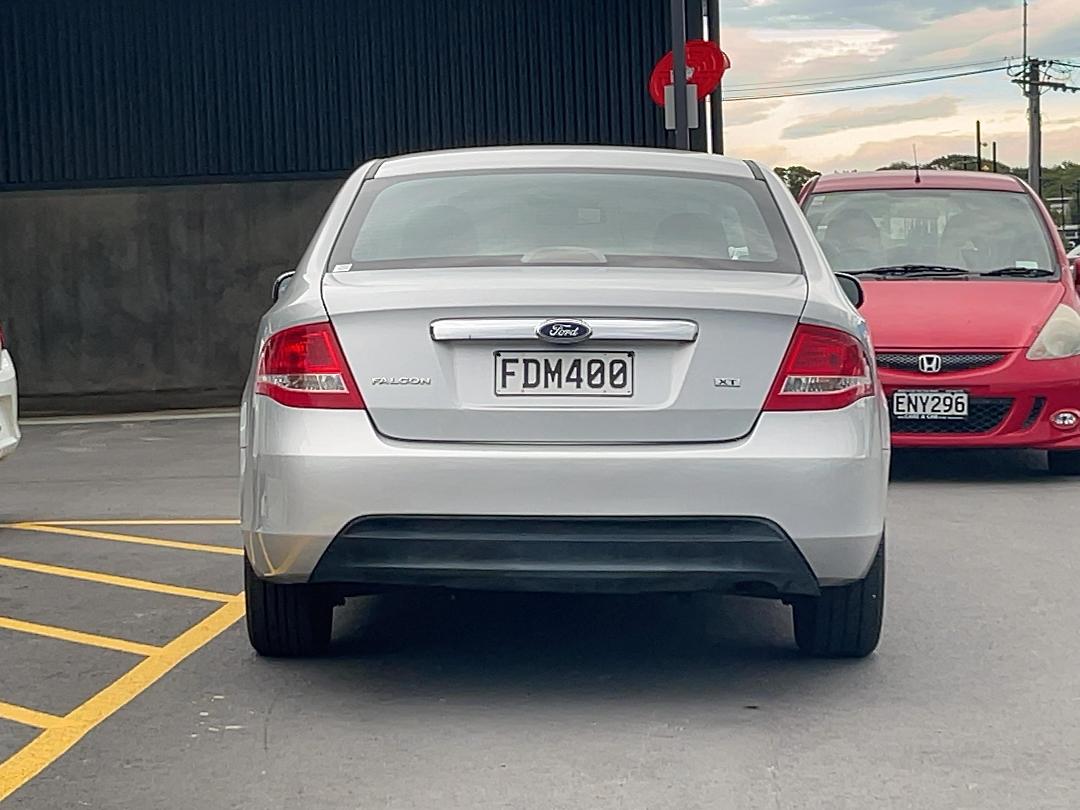 Photo '5' of Ford Falcon FG XT FA