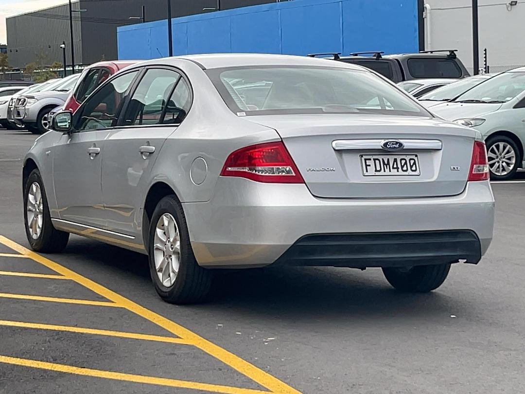 Photo '6' of Ford Falcon FG XT FA