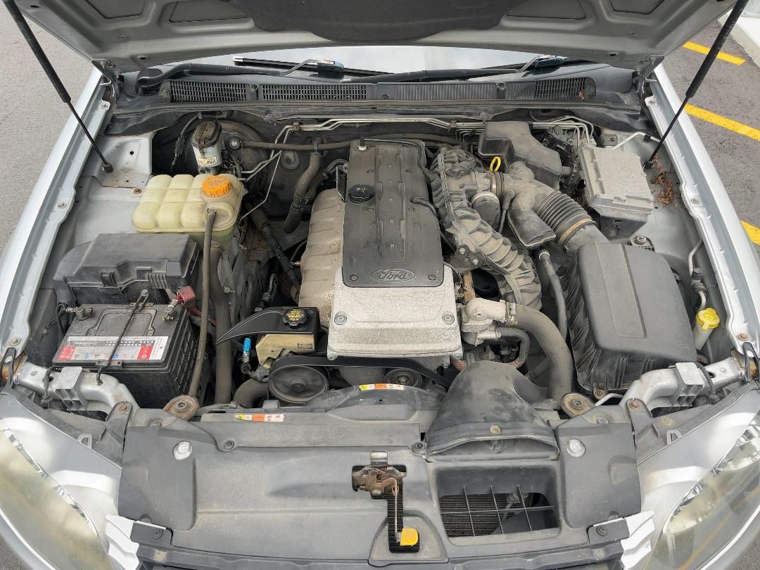 Photo '11' of Ford Falcon FG XT FA