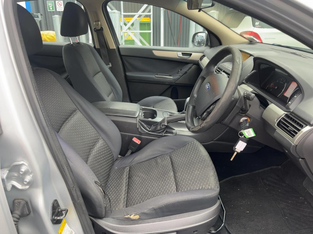 Photo '13' of Ford Falcon FG XT FA