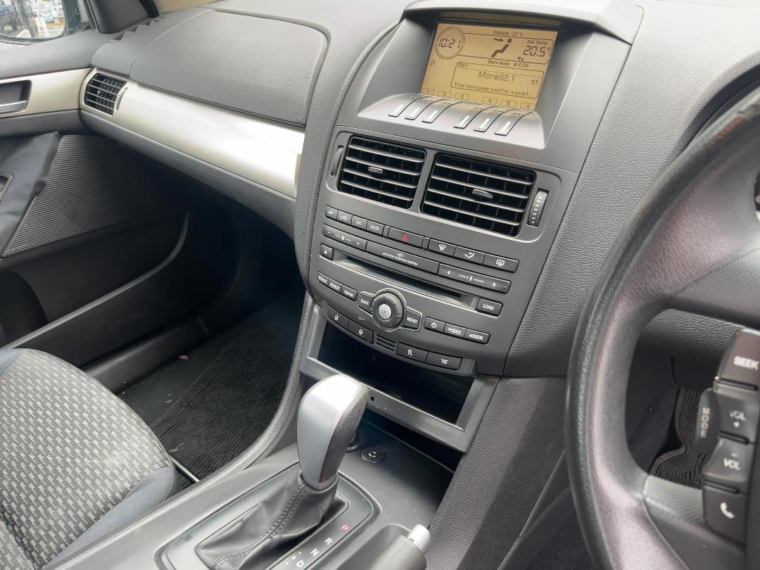 Photo '15' of Ford Falcon FG XT FA