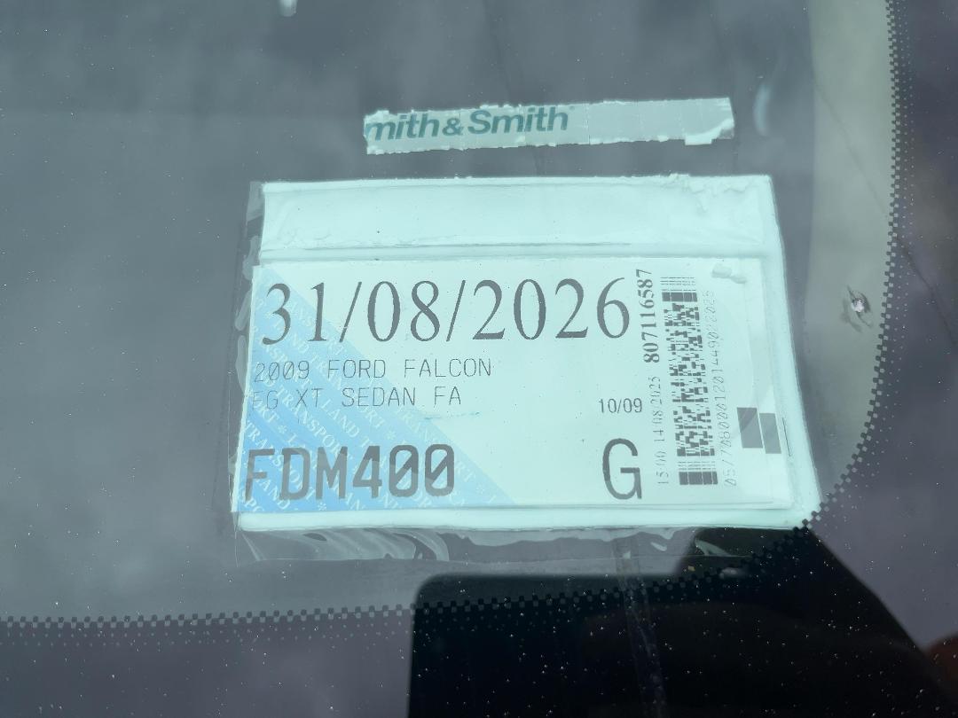 Photo '20' of Ford Falcon FG XT FA