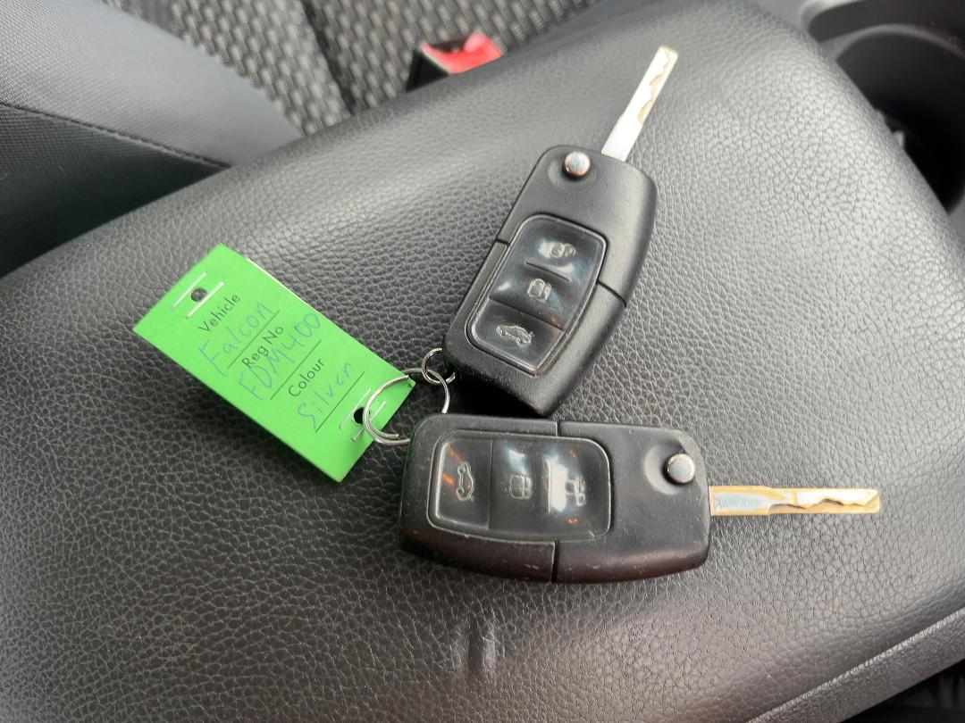 Photo '23' of Ford Falcon FG XT FA