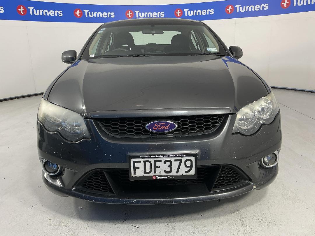 Photo '2' of Ford Falcon