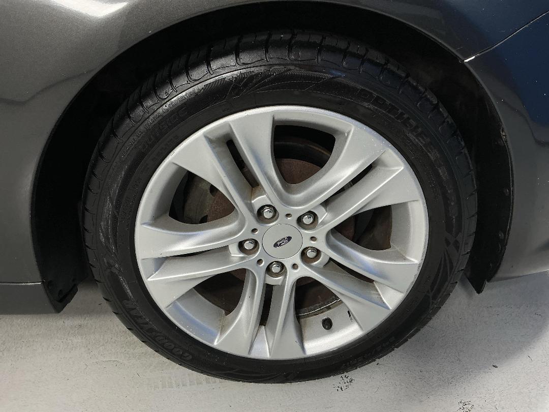 Photo '9' of Ford Falcon