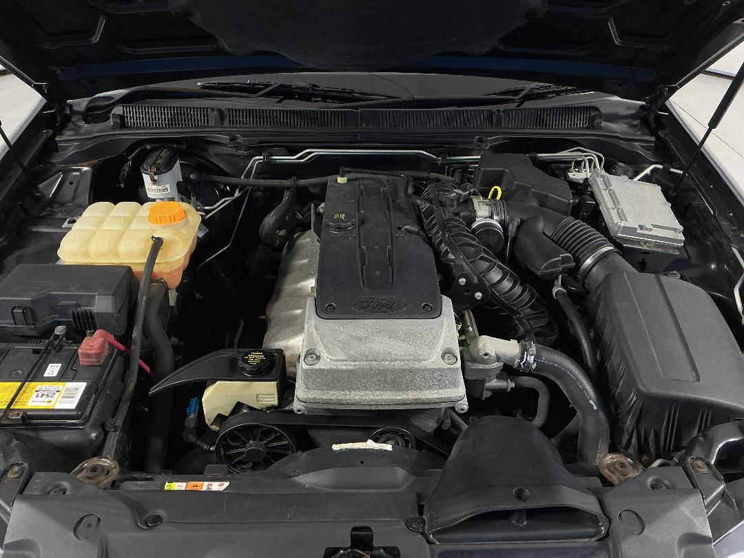 Photo '13' of Ford Falcon