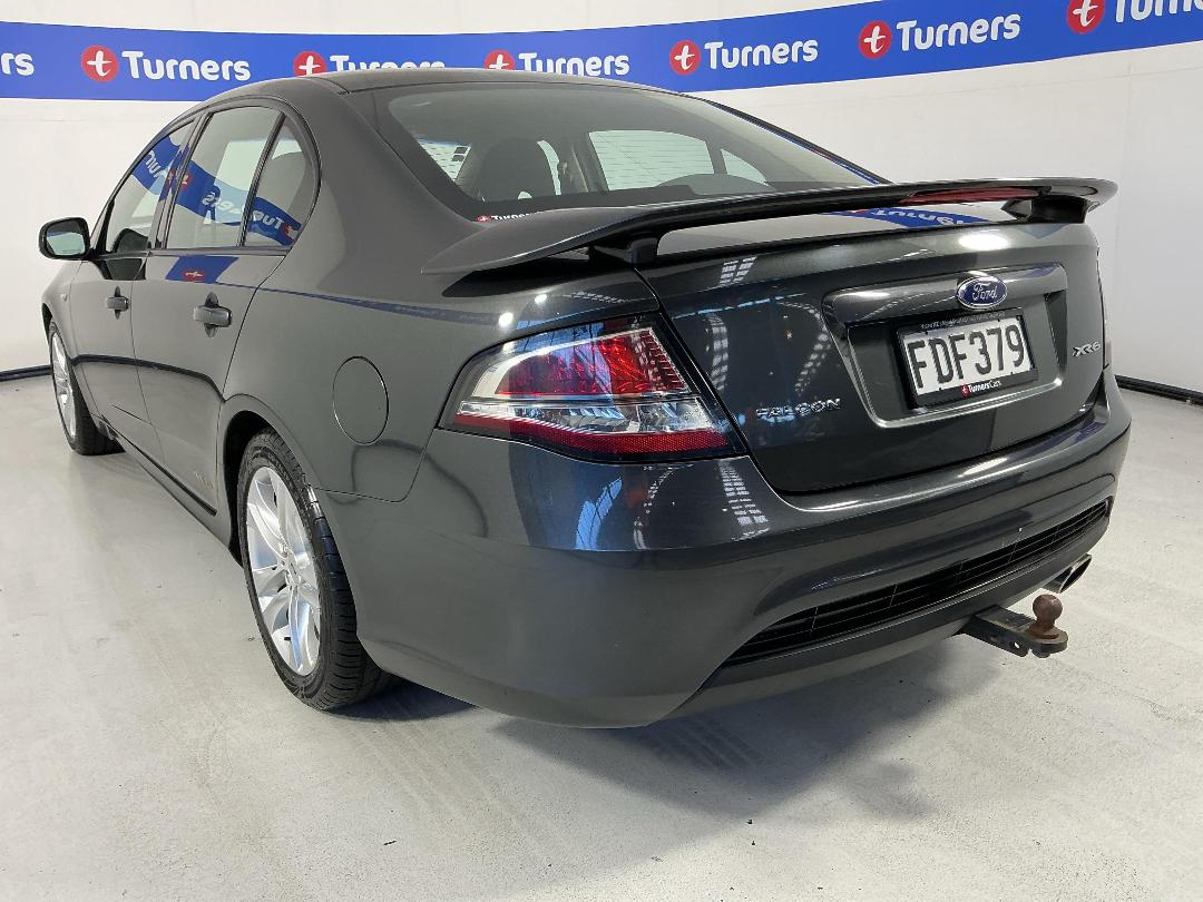 Photo '5' of Ford Falcon