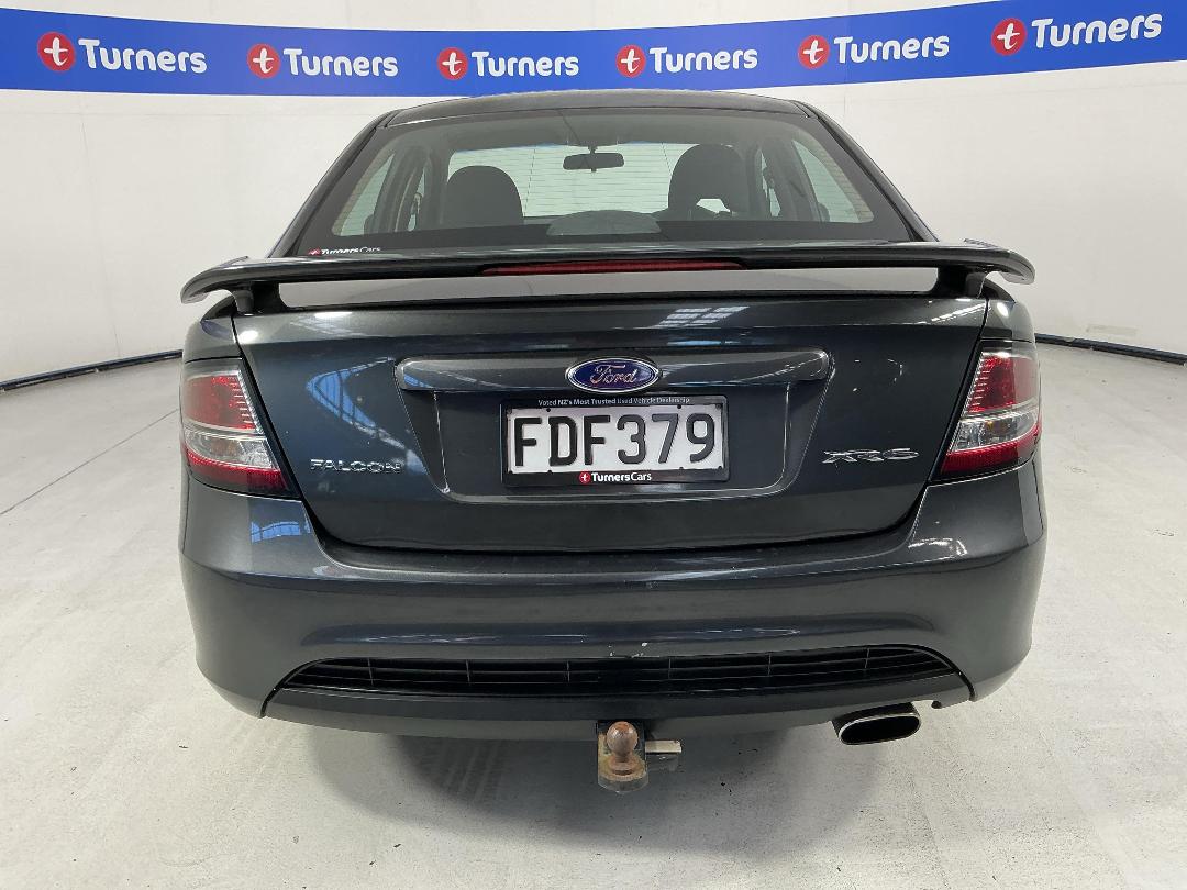 Photo '6' of Ford Falcon