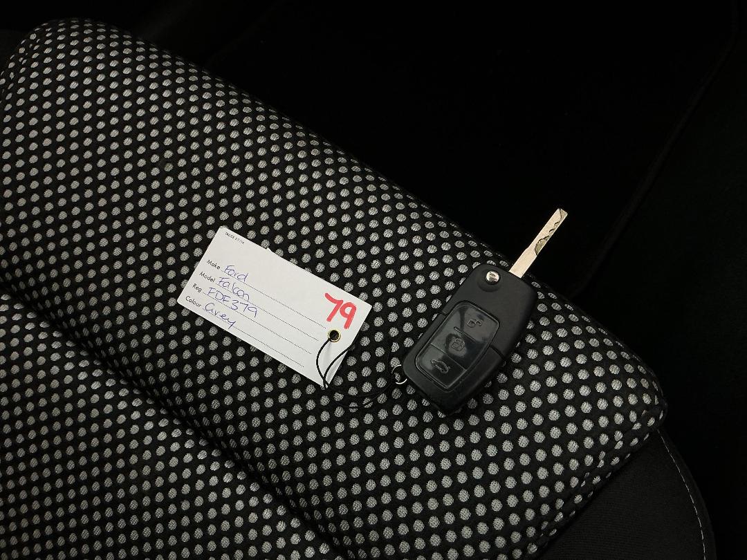 Photo '22' of Ford Falcon