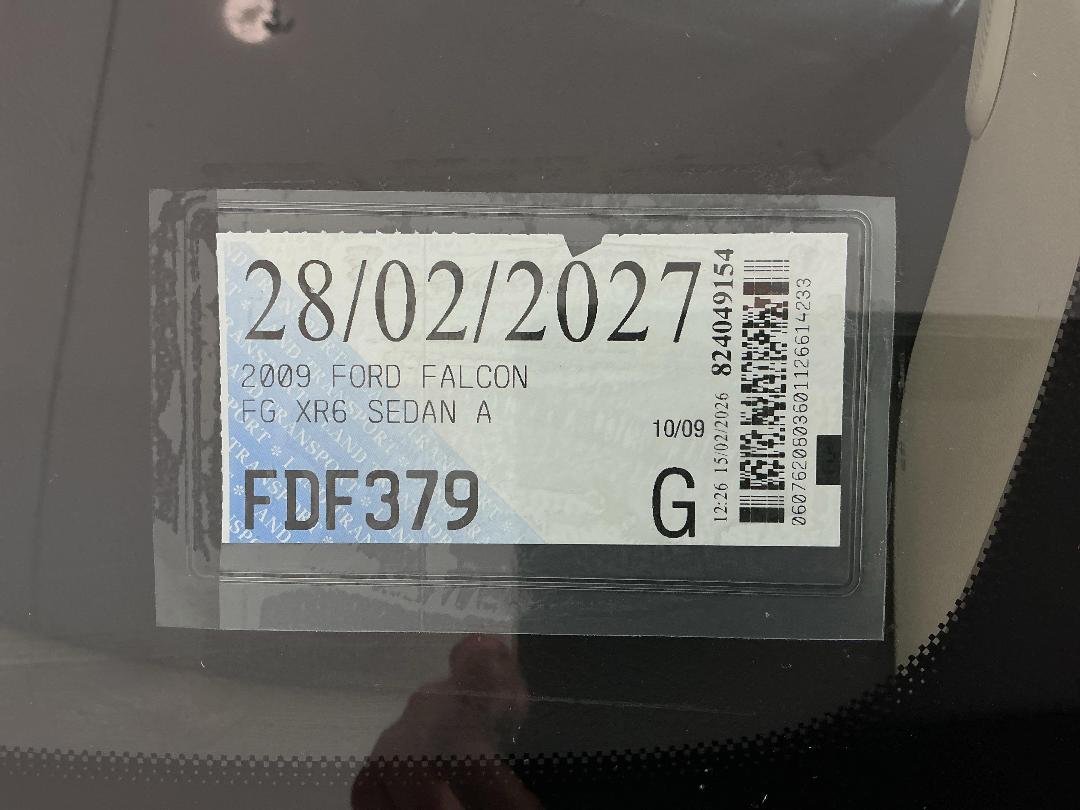 Photo '27' of Ford Falcon