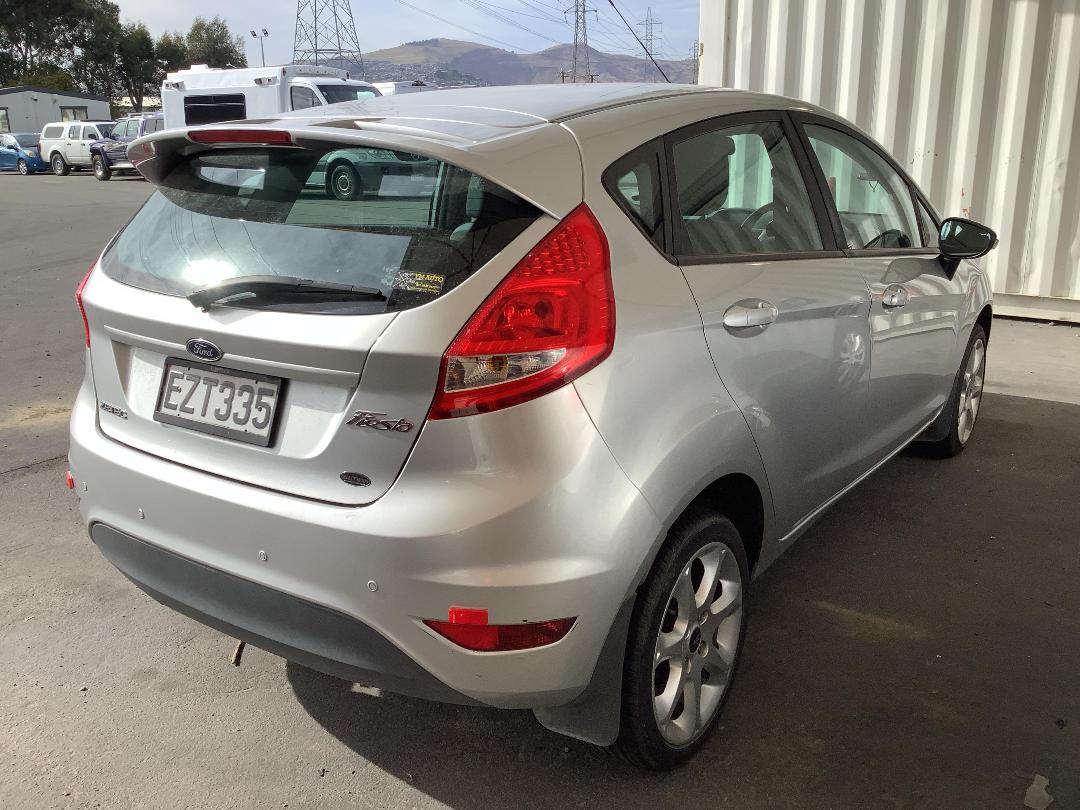 Photo '6' of Ford Fiesta S