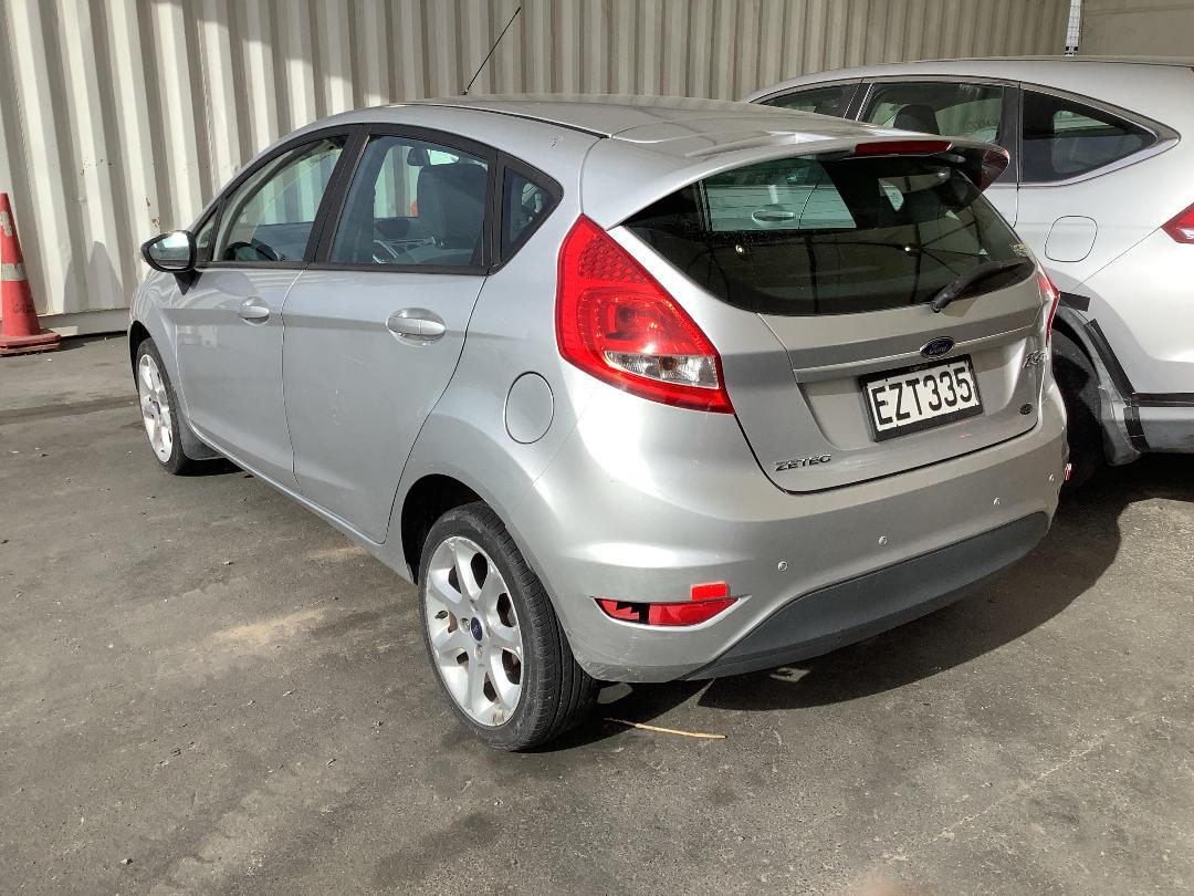 Photo '7' of Ford Fiesta S