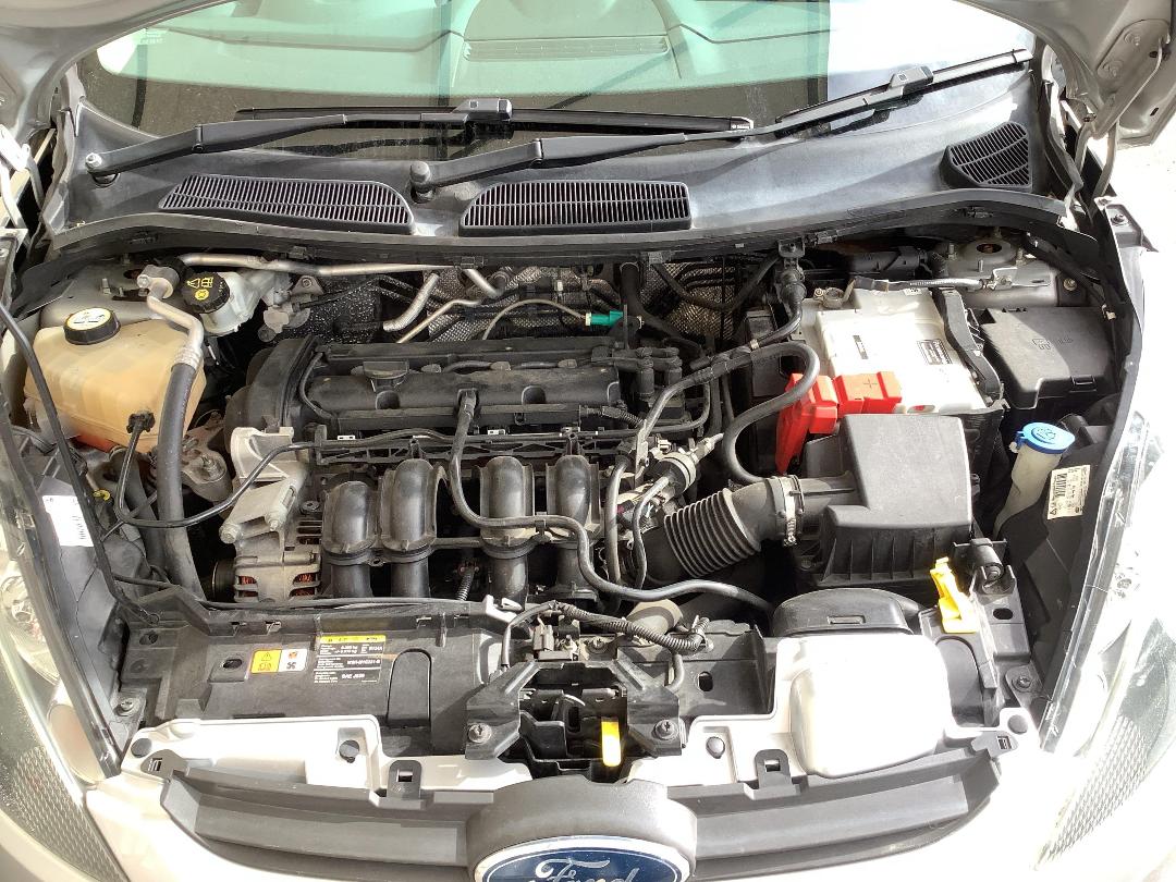 Photo '21' of Ford Fiesta S