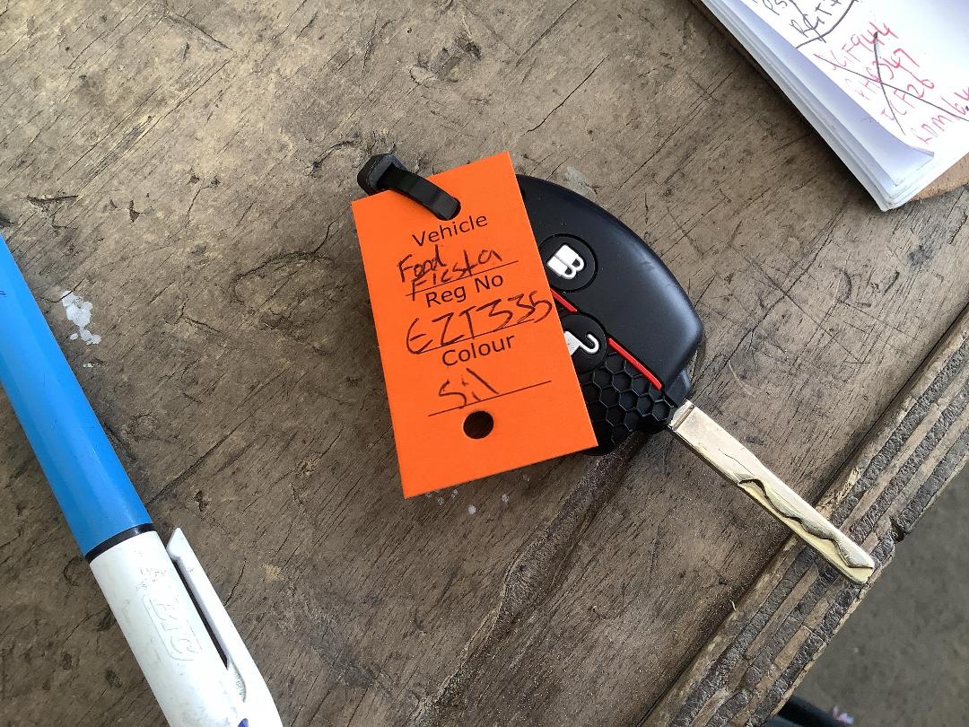 Photo '24' of Ford Fiesta S