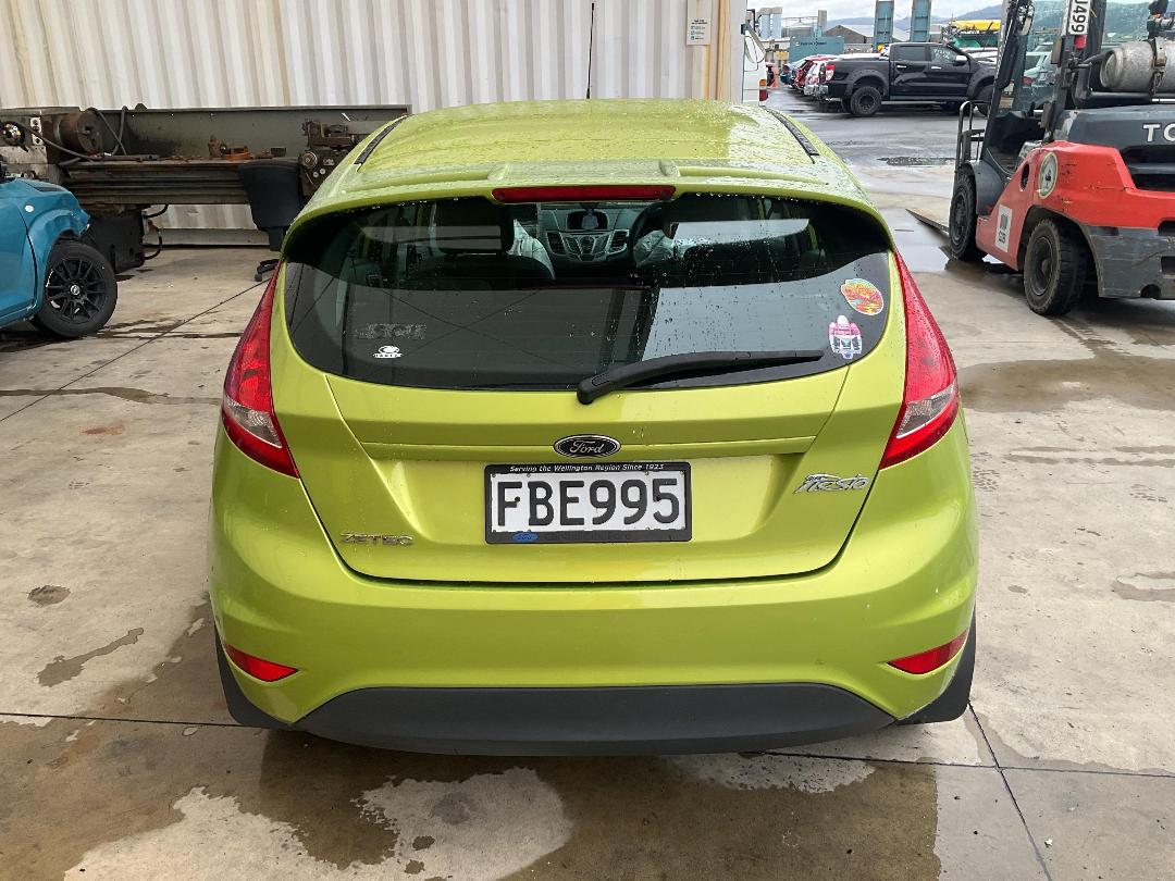 Photo '4' of Ford Fiesta S