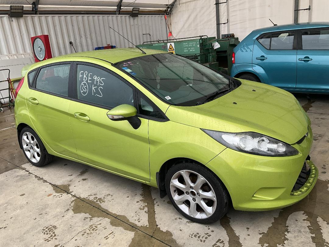 Photo '6' of Ford Fiesta S