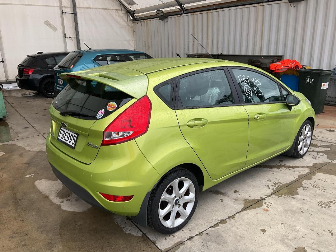 Photo '5' of Ford Fiesta S