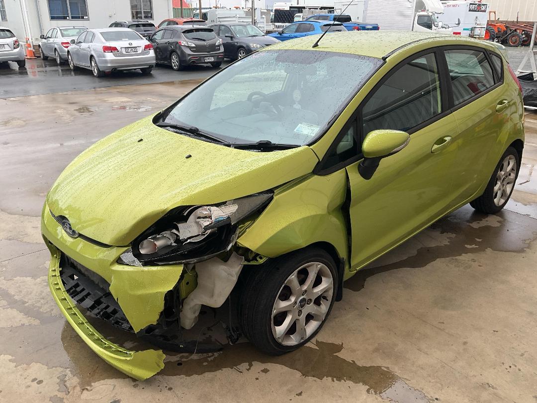 Photo '2' of Ford Fiesta S