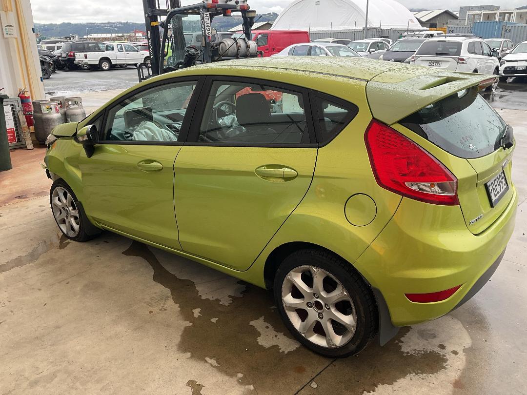 Photo '3' of Ford Fiesta S