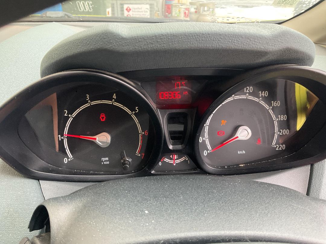 Photo '8' of Ford Fiesta S