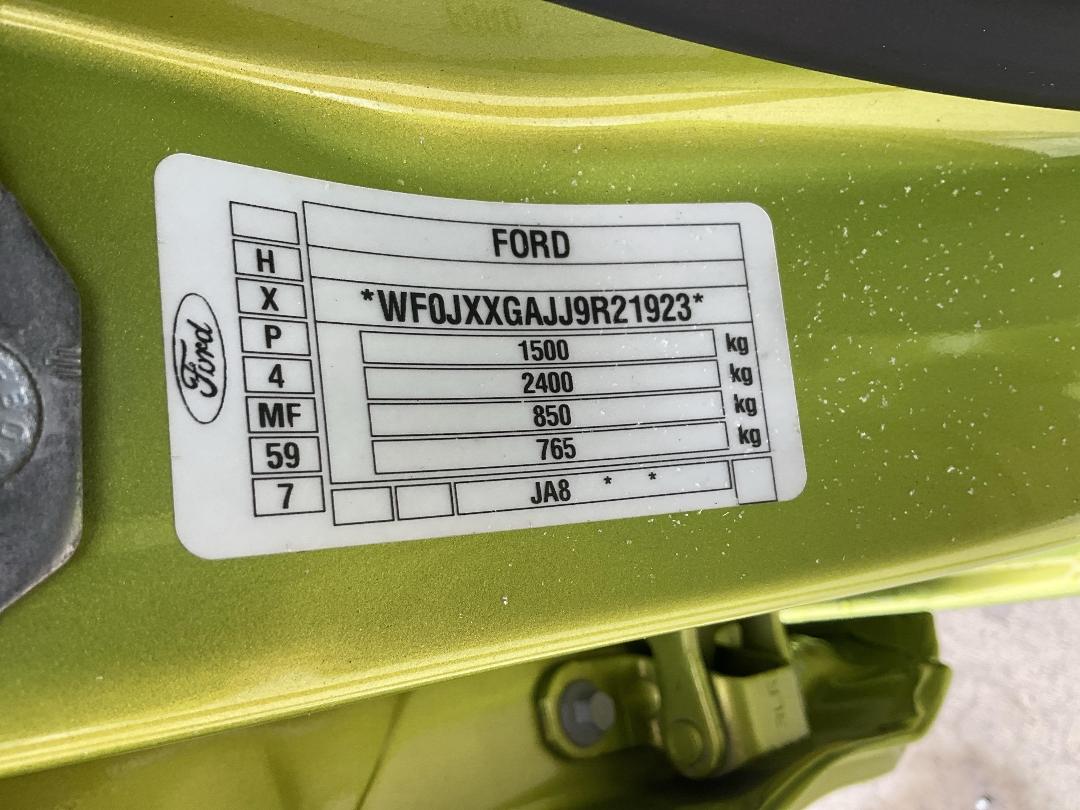 Photo '11' of Ford Fiesta S