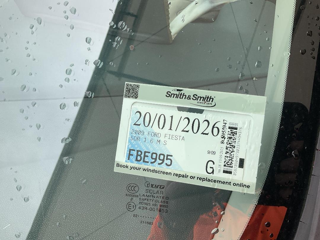 Photo '15' of Ford Fiesta S