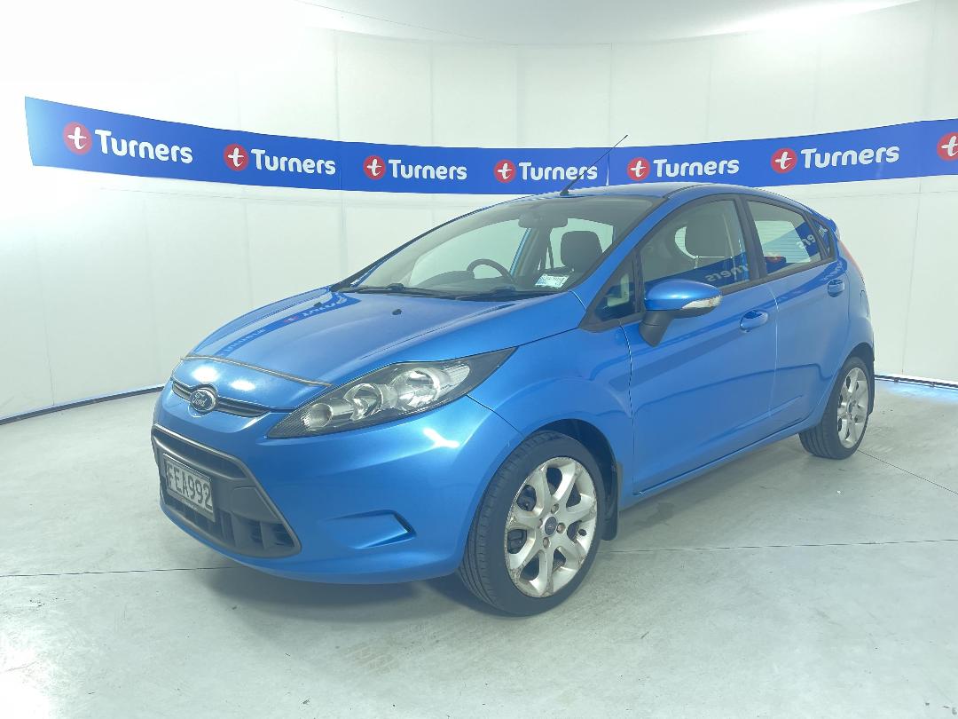 Photo '4' of Ford Fiesta